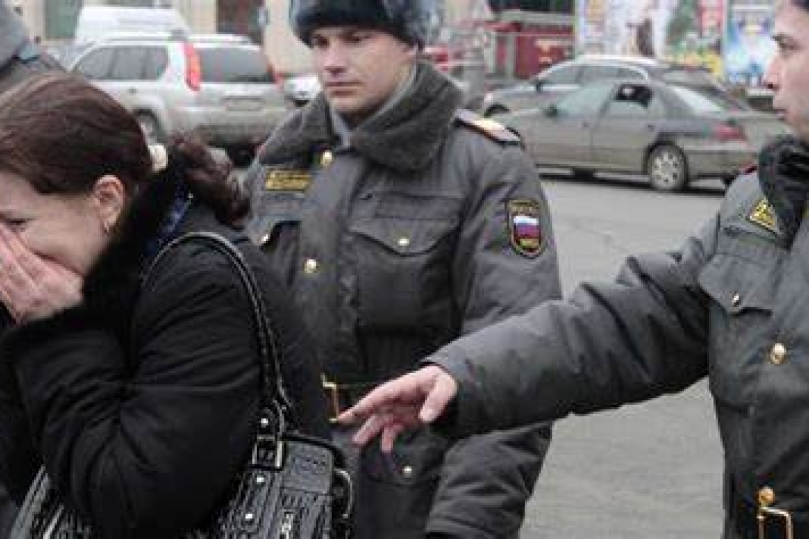 Attentat de Moscou: Au moins 3 suspects en Russie plaident coupable